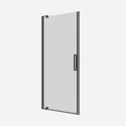Crosswater Optix 10 Pivot Door 900 with 900 Side Panel