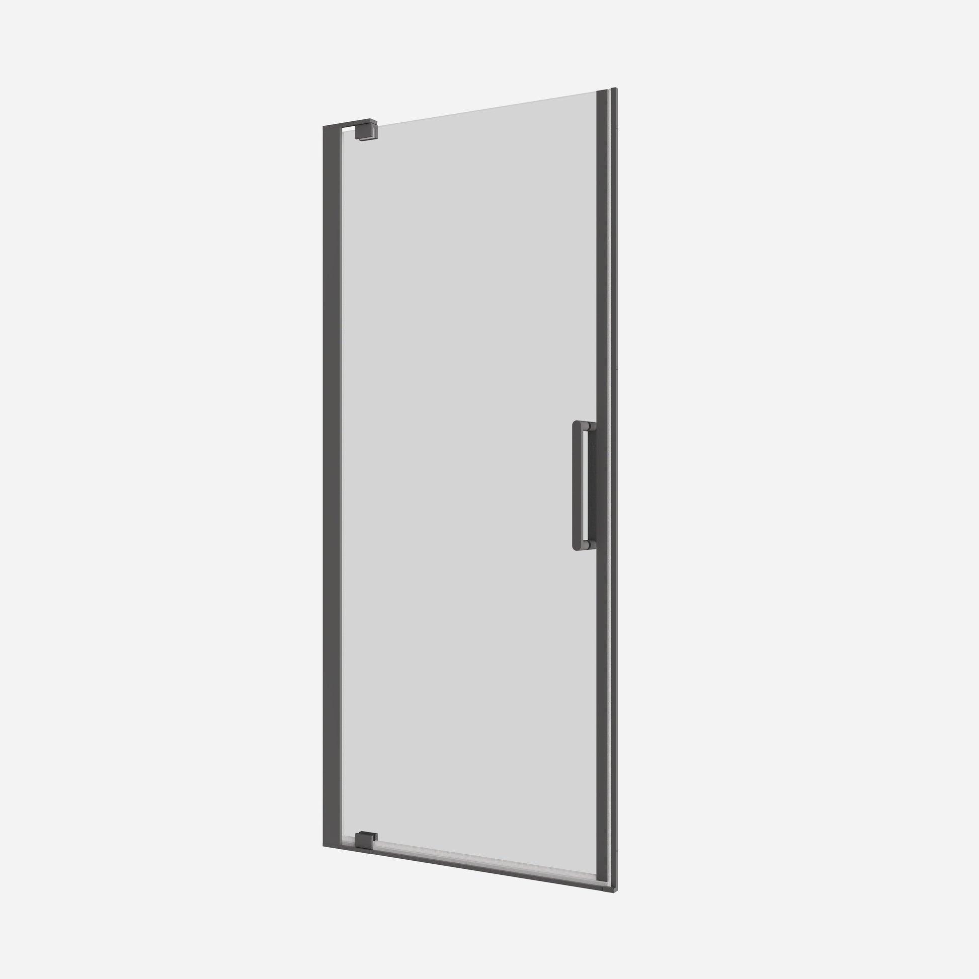 Crosswater Optix 10 Pivot Door 900 with 800 Side Panel