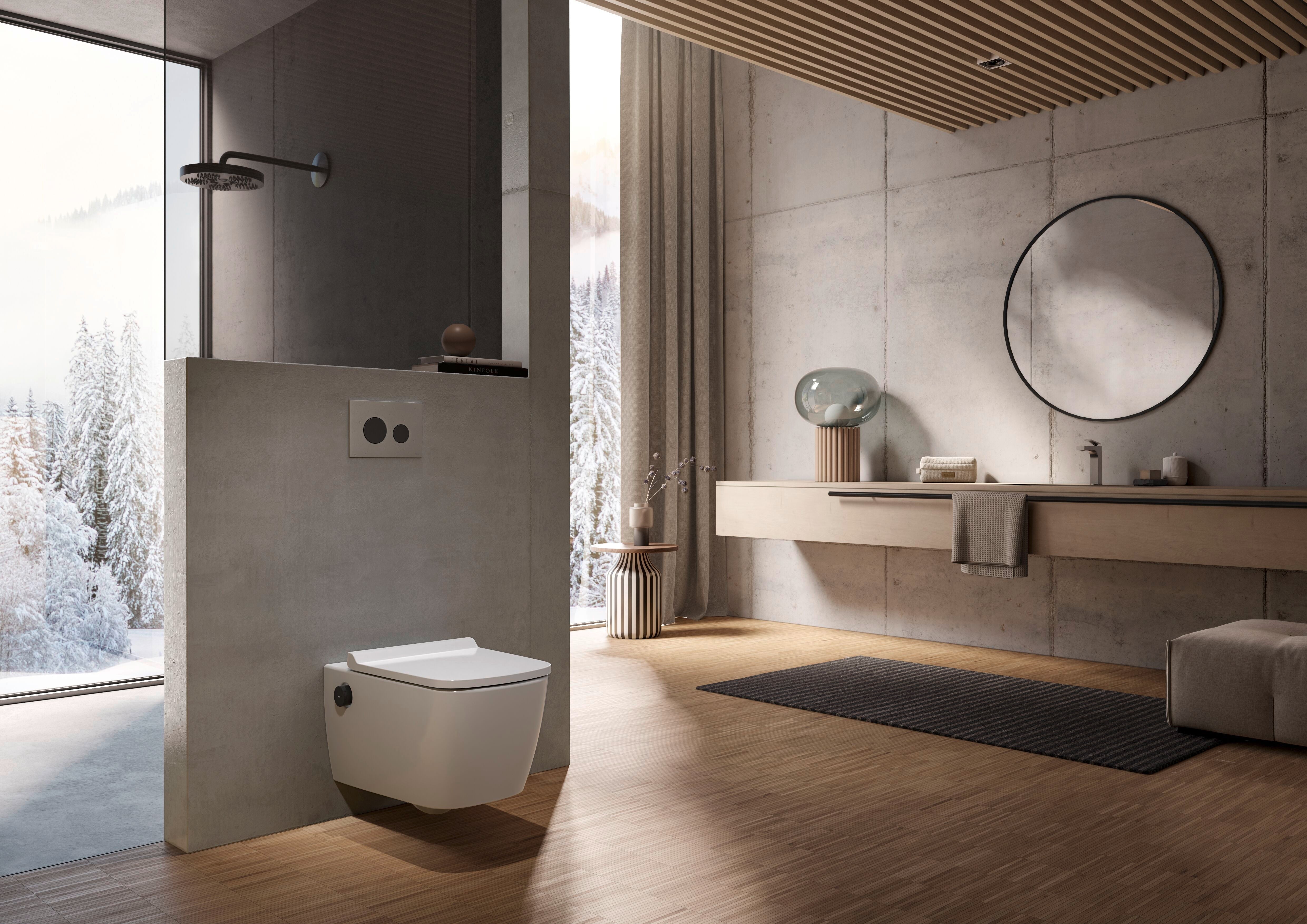 TECEneo WC Only NEW