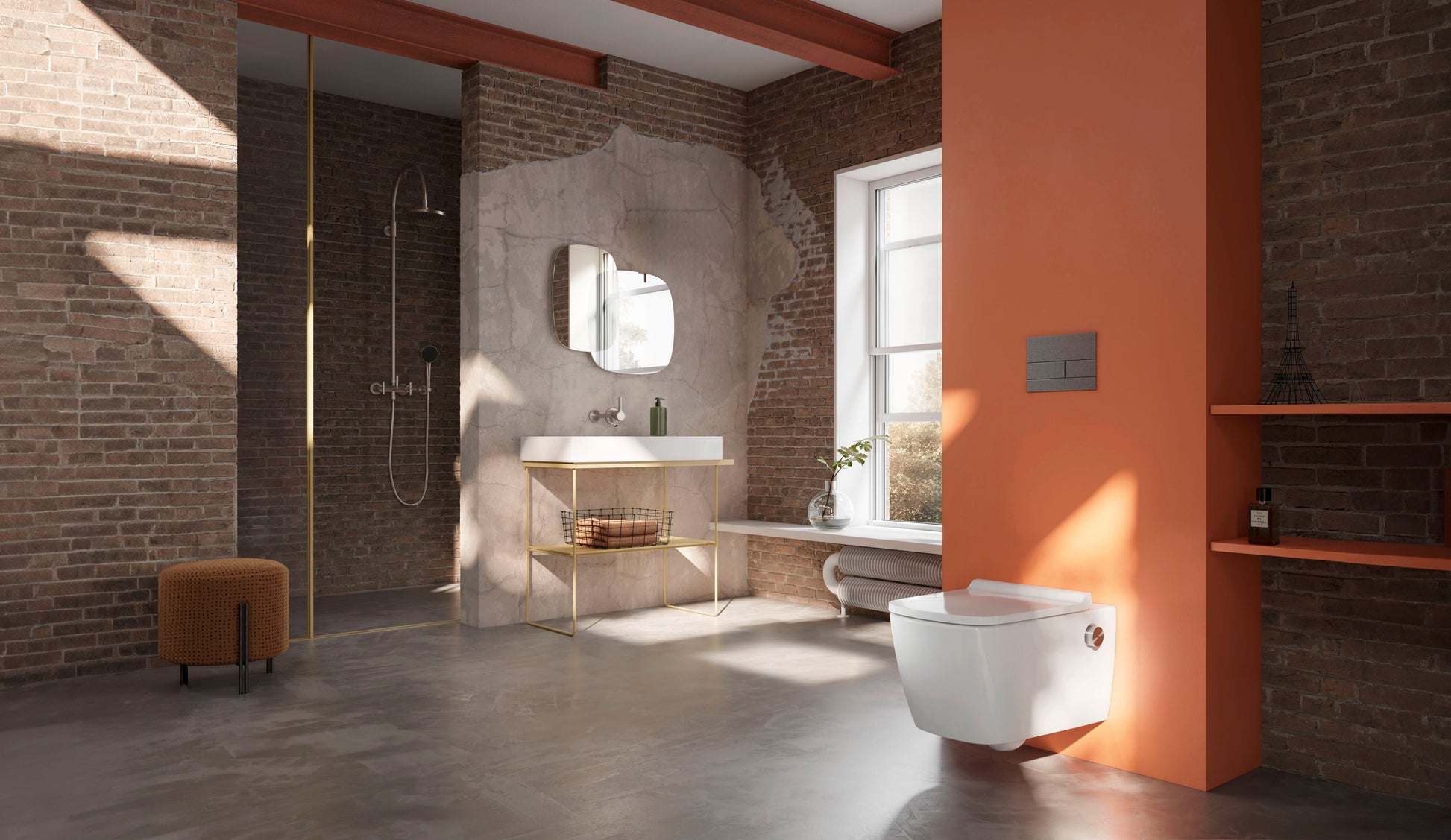 TECEneo WC Only NEW