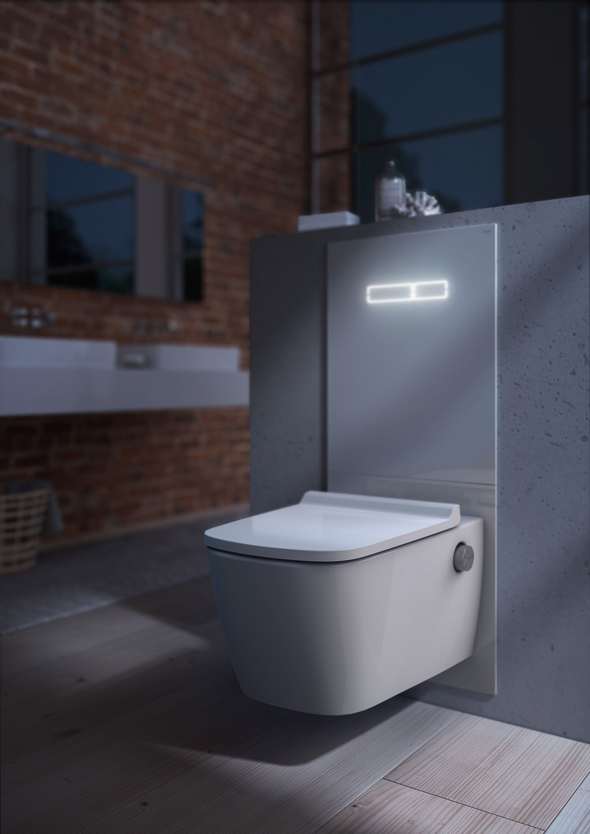 TECEneo WC Only NEW