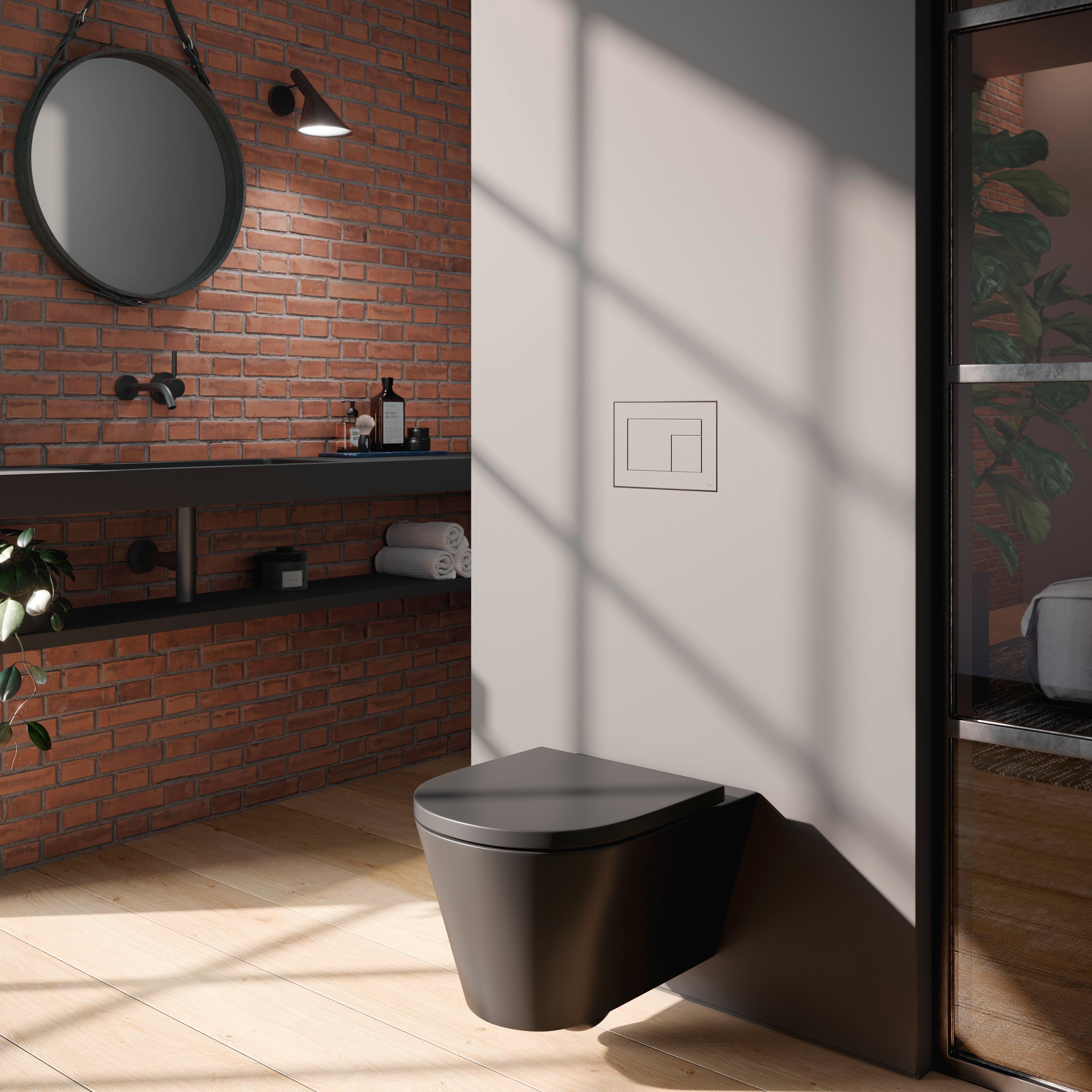 TECEvelvet Dual Flush