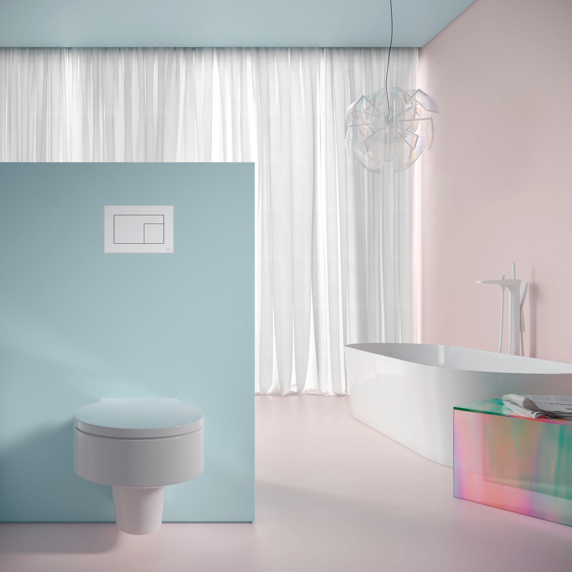 TECEvelvet Dual Flush