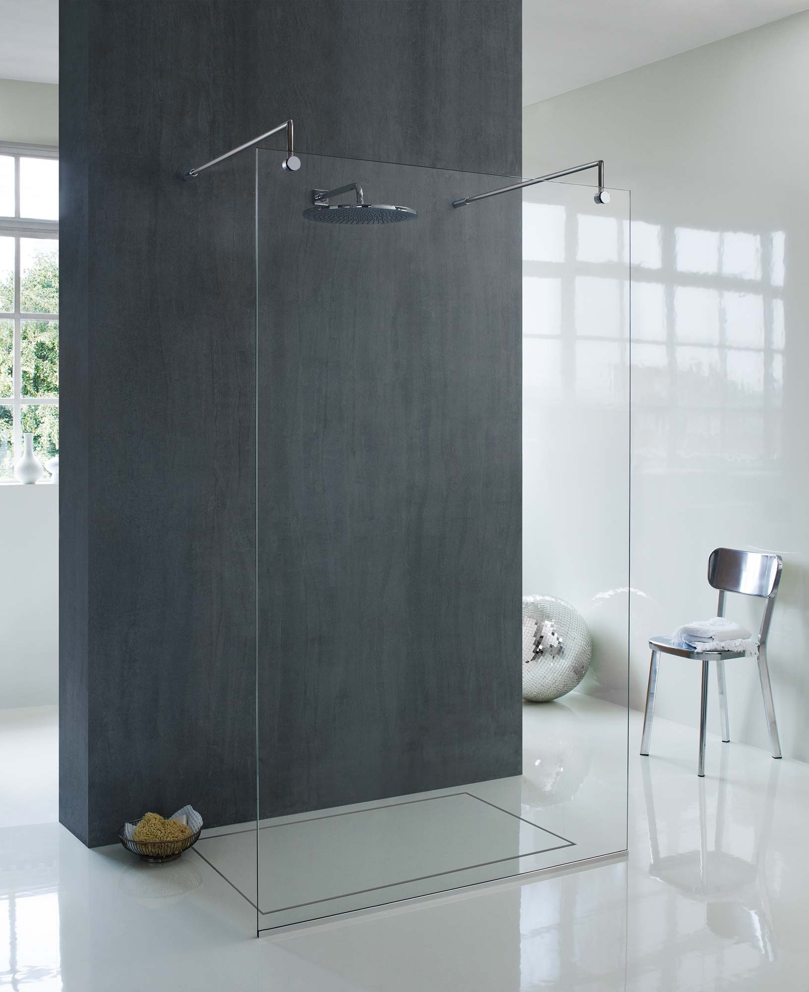 Majestic Oslo Fixed Panel