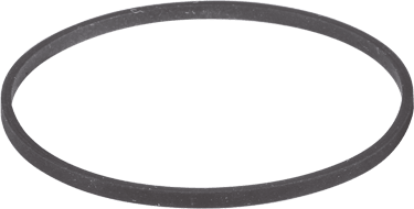 Rubber Seal for Shower Trap Dip Tube