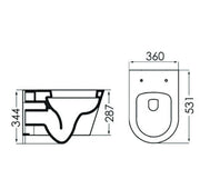 A2 - Suspended Pan & Seat