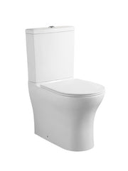 STYLE R BTW Close Coupled Pan & Seat