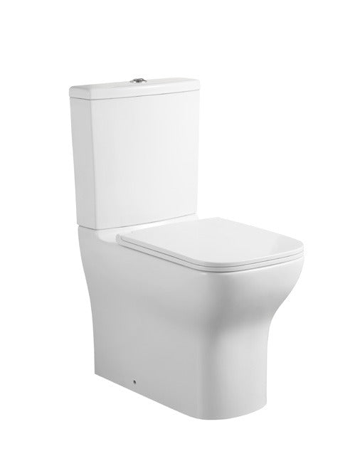 STYLE S BTW Close Coupled Pan & Seat