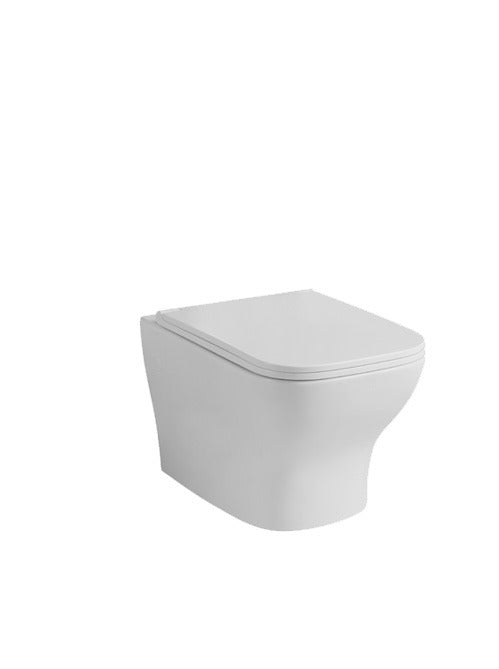 STYLE S Suspended Pan & Seat