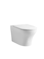 STYLE R Suspended Pan & Seat