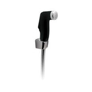 PEX Wall Mounted Shattaf Kit Black/Chrome