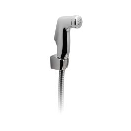 PEX Wall Mounted Shattaf Kit Chrome