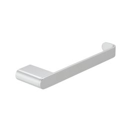 Photon Small Towel Bar Wall Mounted Chrome