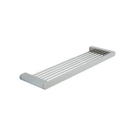Photon Shelf 380mm Wall Mounted Chrome