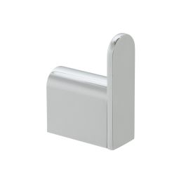 Photon Robe Hook Wall Mounted Chrome