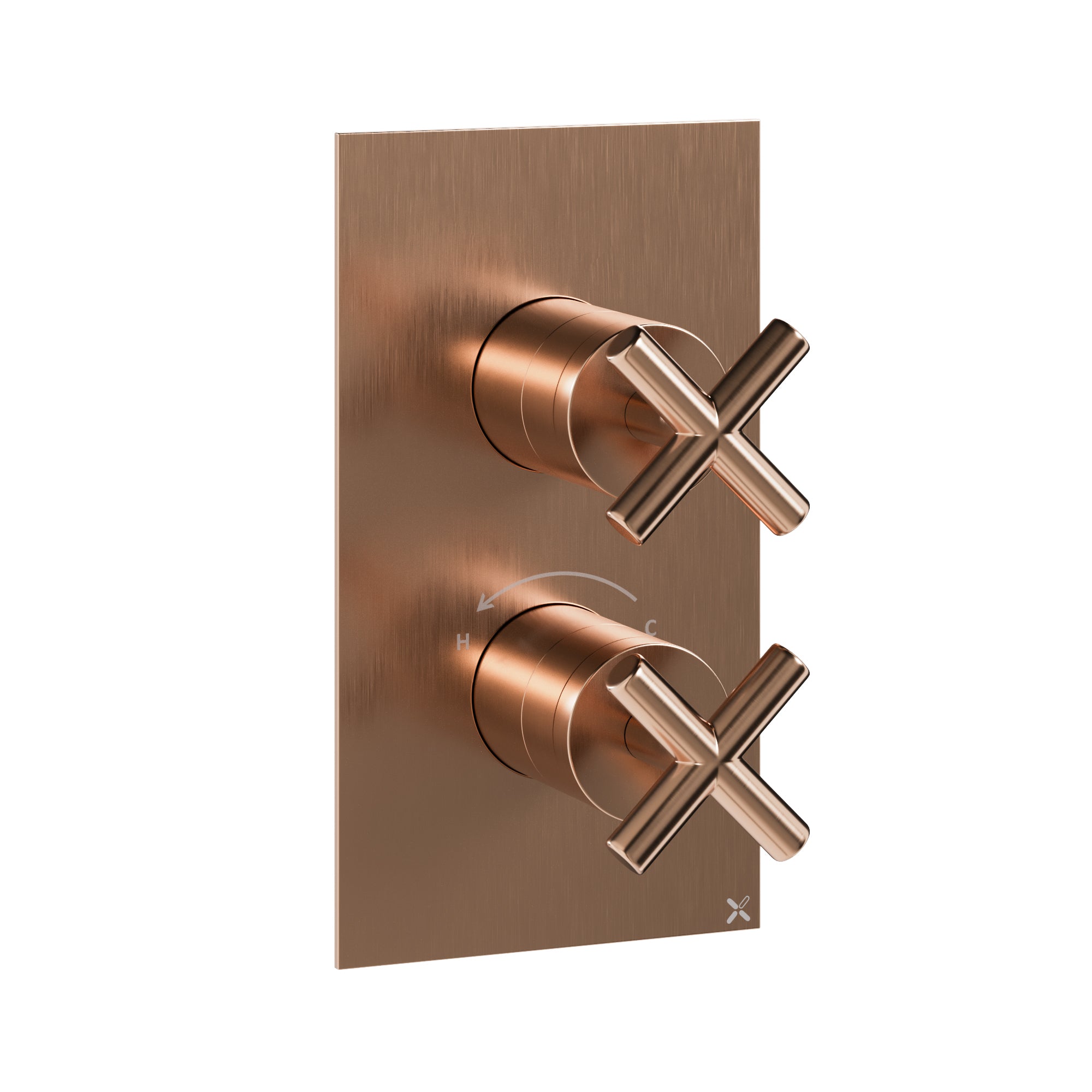 MPRO Crosshead 2 Handle Trimset (must be paired with WLBP1000R or WLBP25X3R)