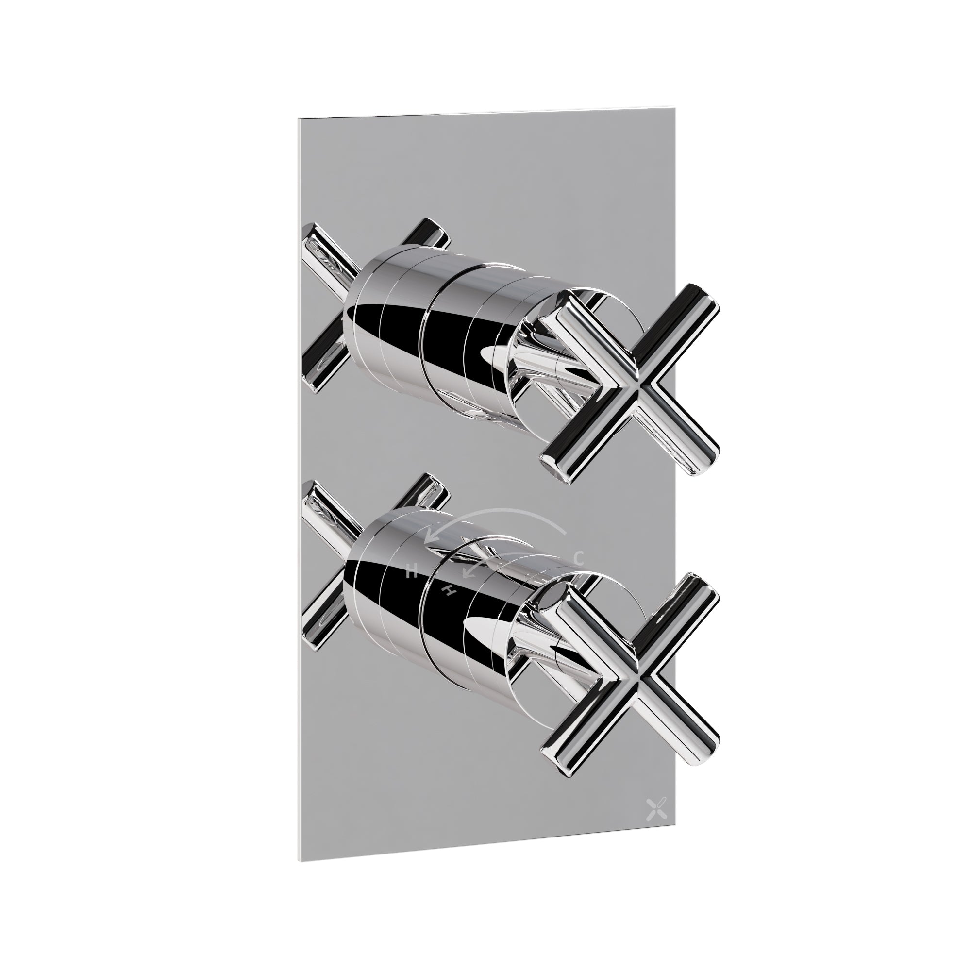 MPRO Crosshead 2 Handle Trimset (must be paired with WLBP1000RC+ or WLBP1500RC_V2)