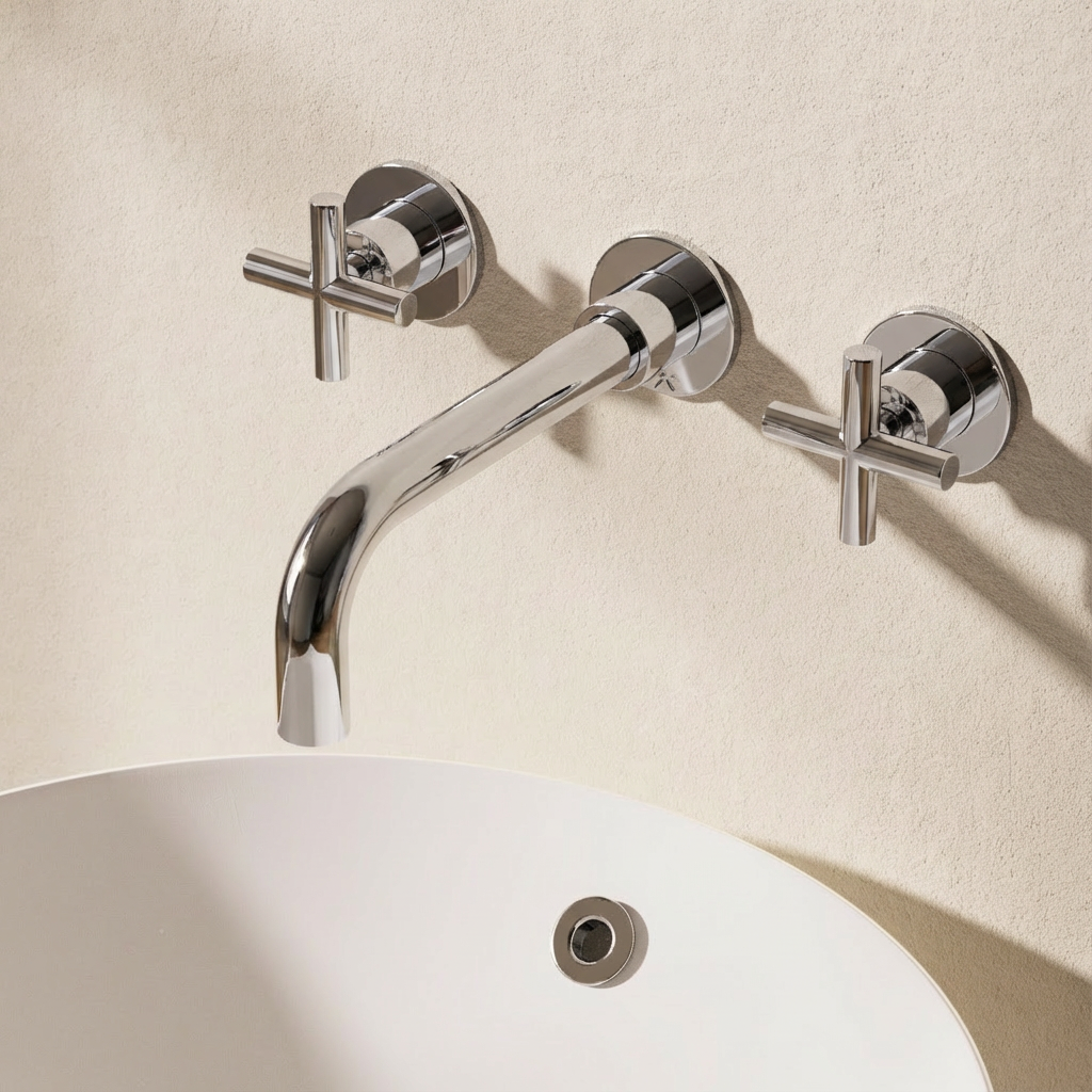 MPRO Crosshead Basin 3 Hole Set