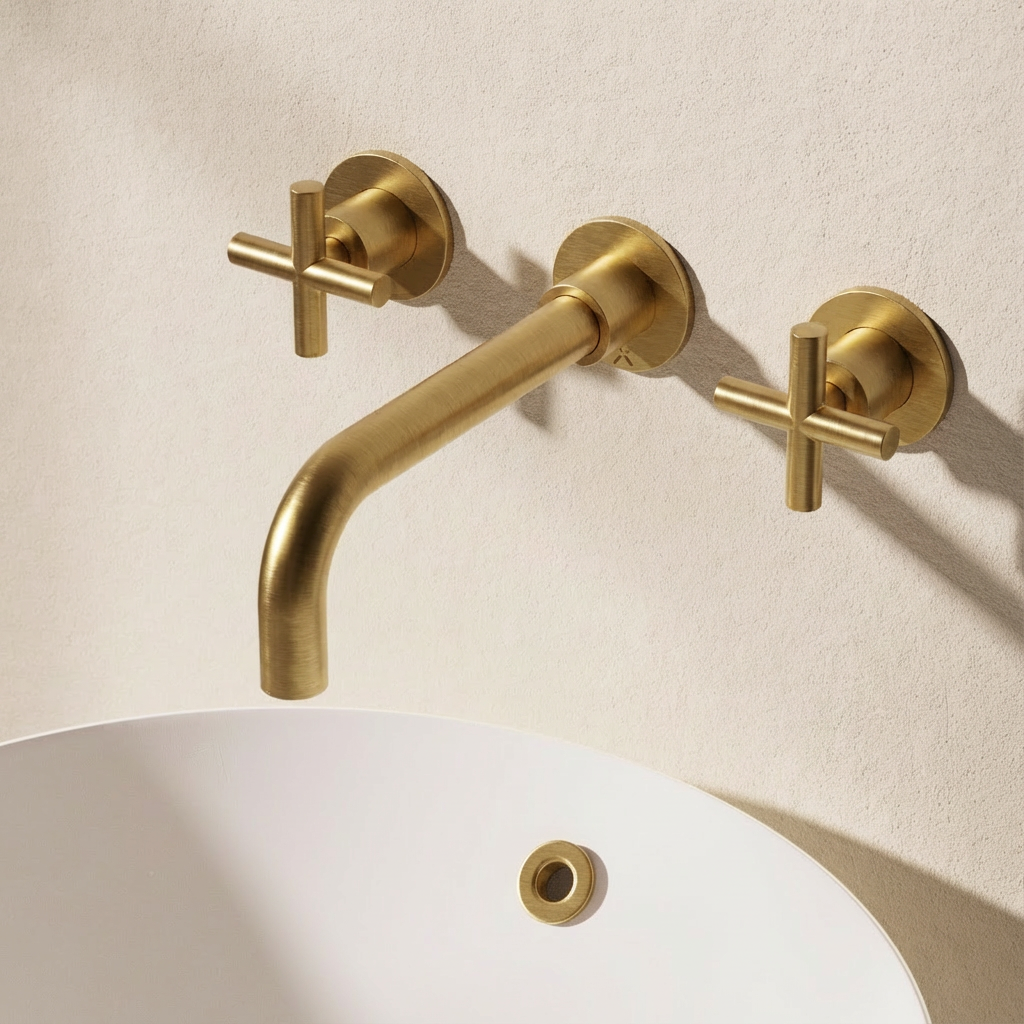 MPRO Crosshead Basin 3 Hole Set
