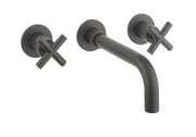 MPRO Crosshead Basin 3 Hole Set Mounted