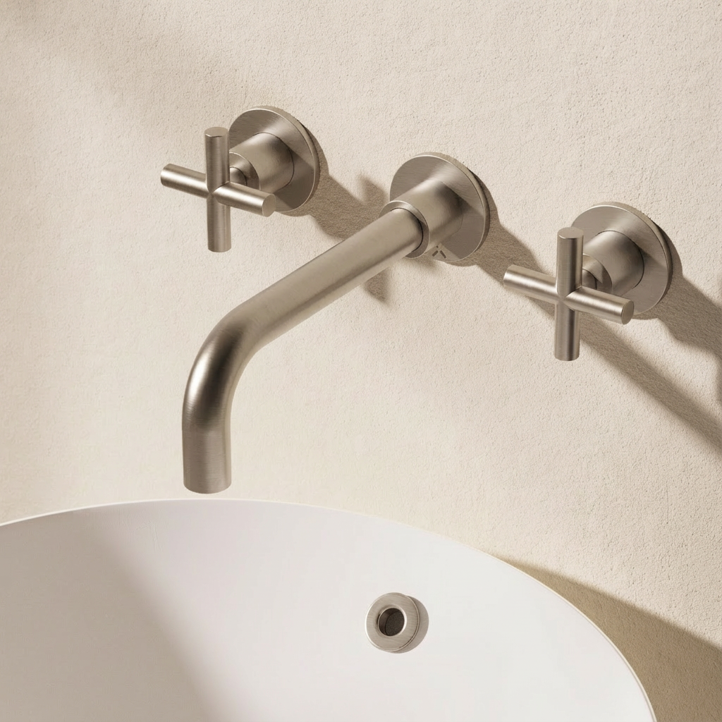 MPRO Crosshead Basin 3 Hole Set
