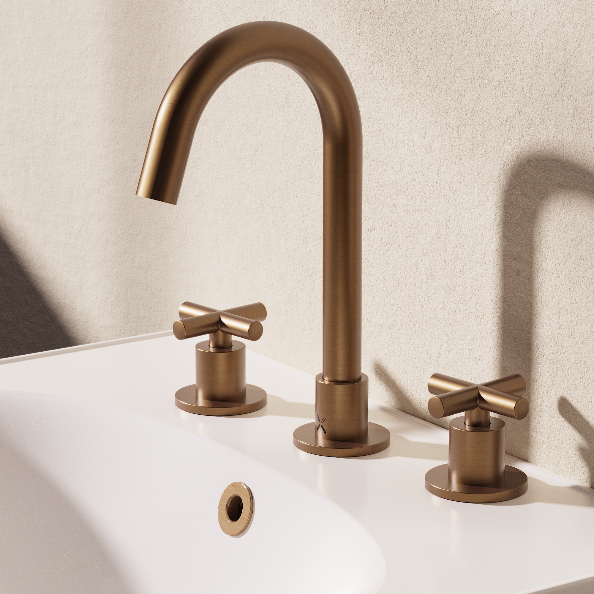 MPRO Crosshead Basin Set Single Plate