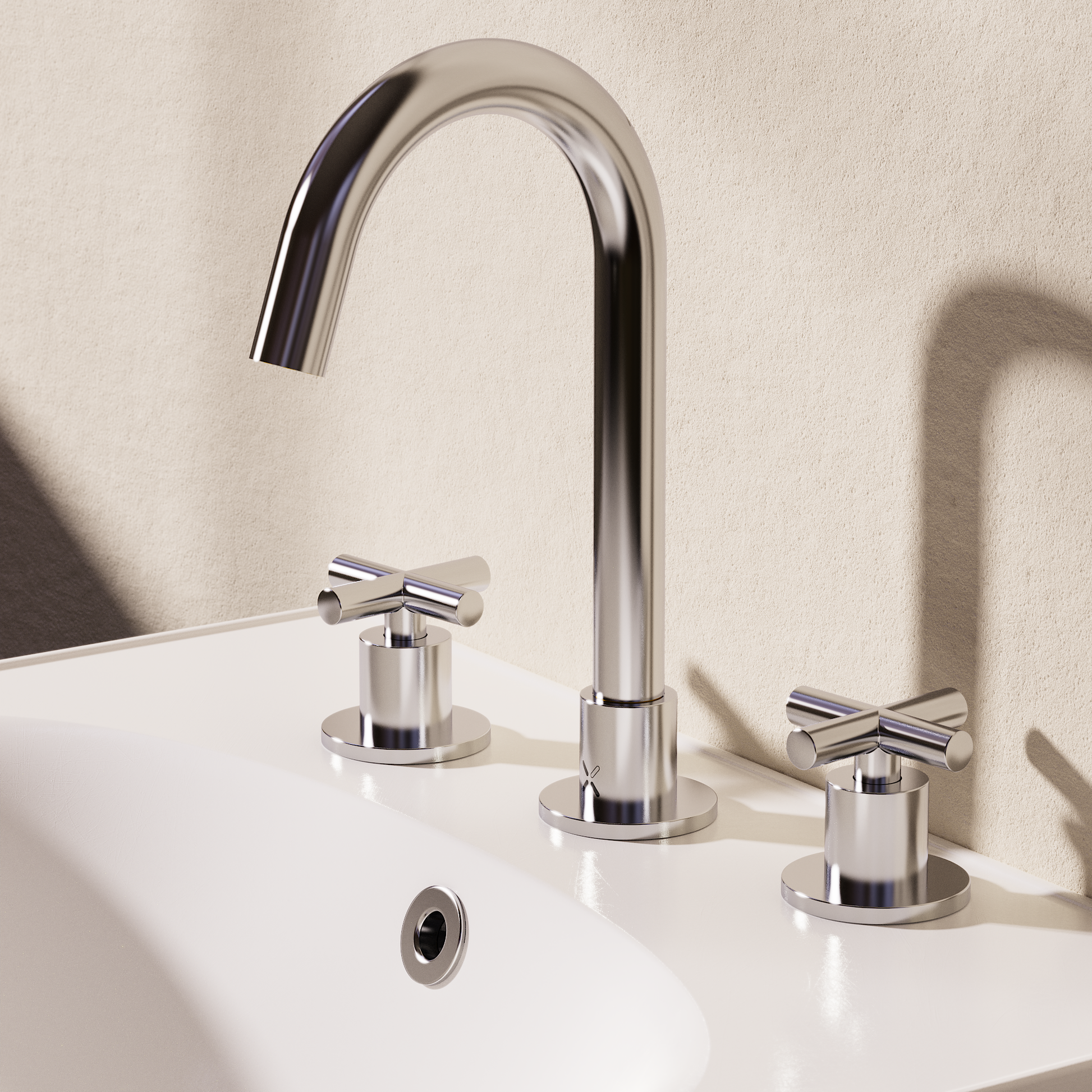 MPRO Crosshead Basin Set Single Plate