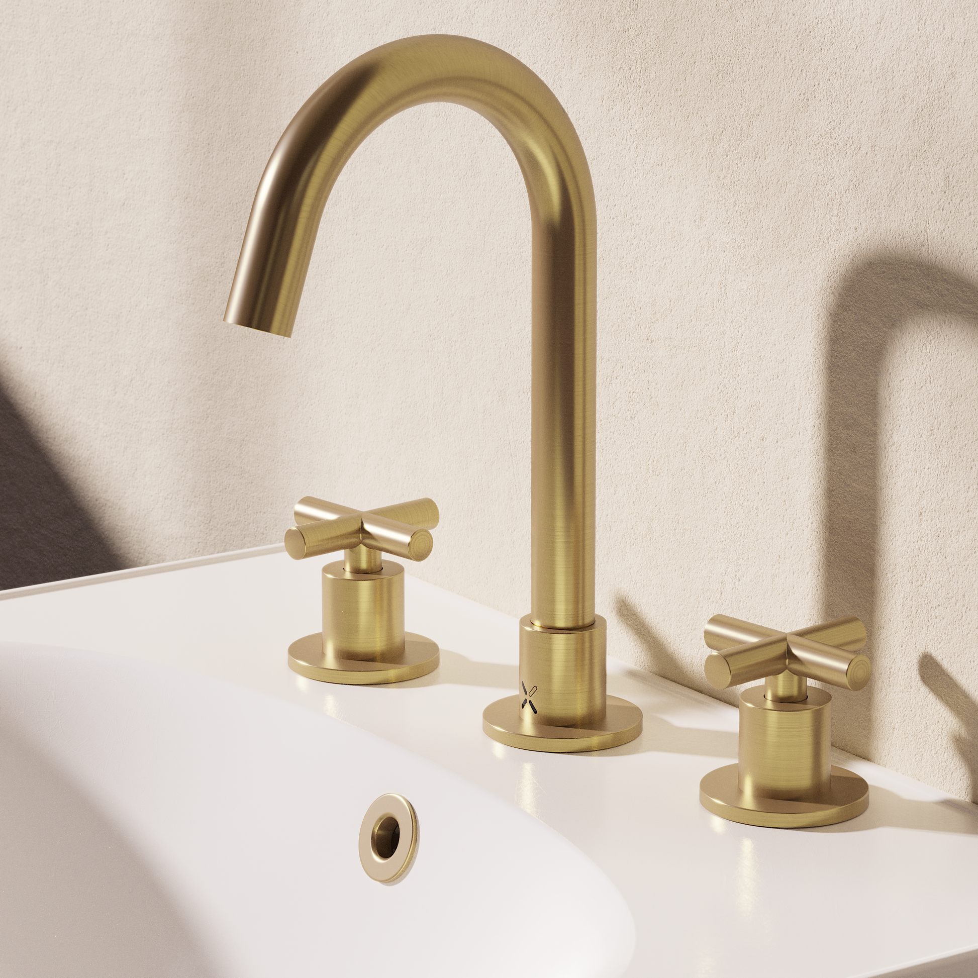MPRO Crosshead Basin Set Single Plate