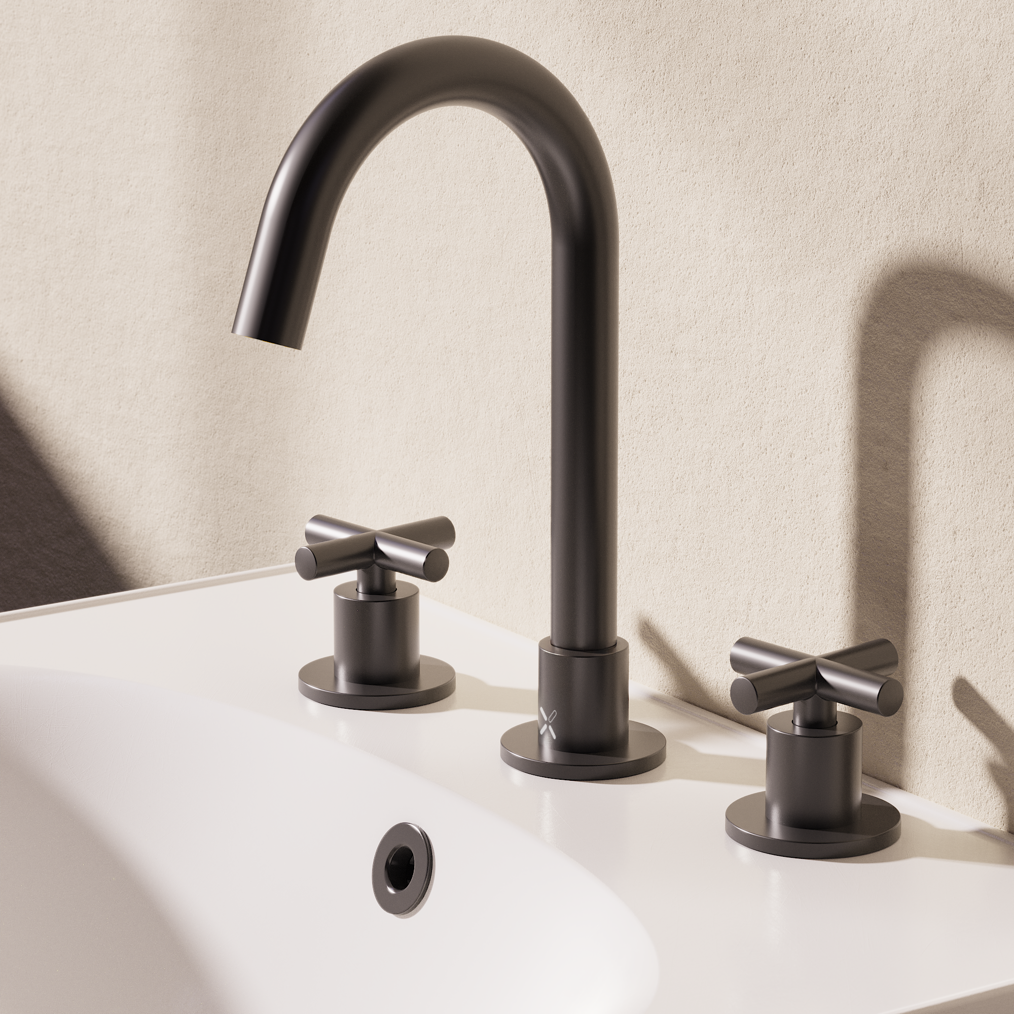 MPRO Crosshead Basin Set Single Plate