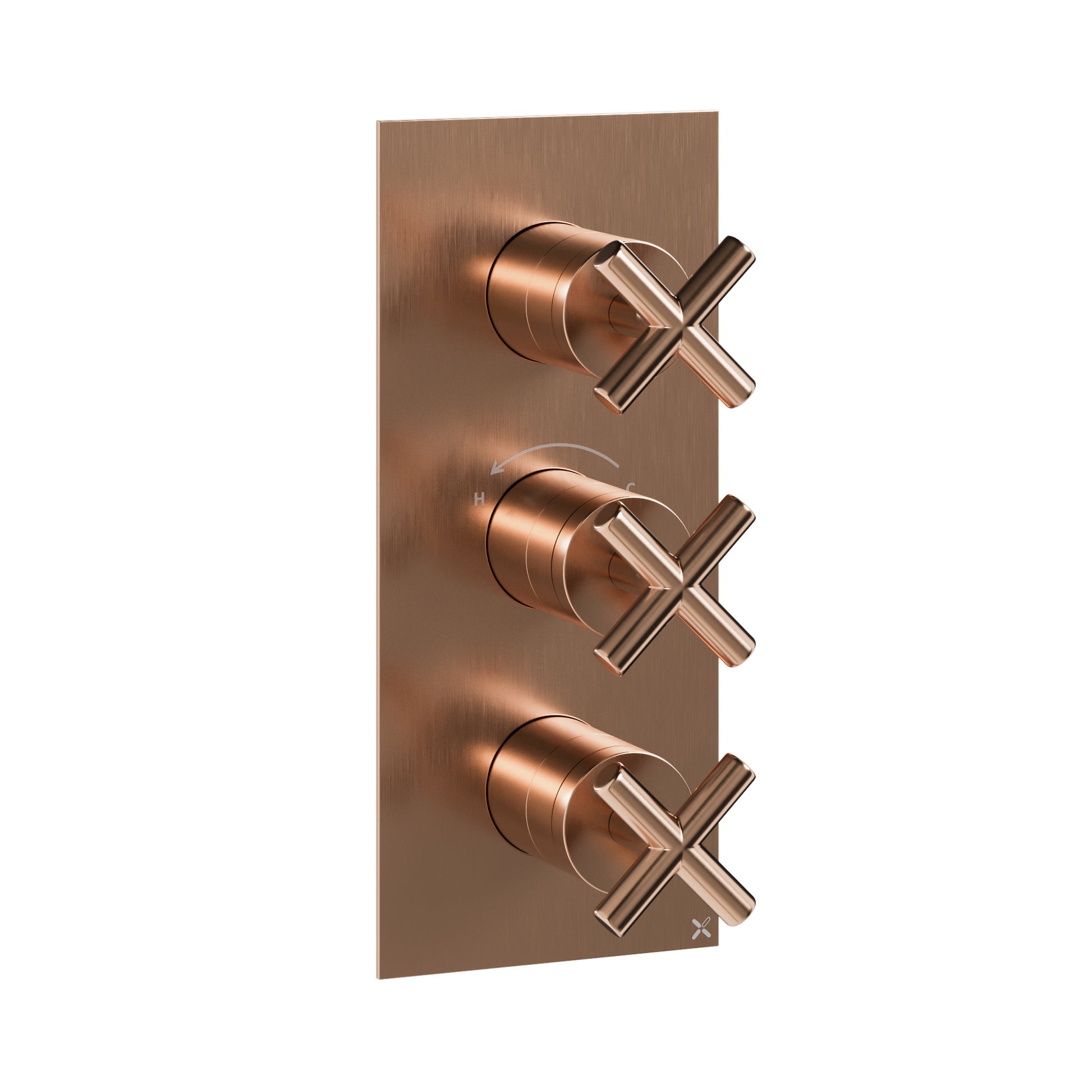 MPRO Crosshead 3 Handle Trimset (must be paired with WLBP2000R or WLBP3000R)