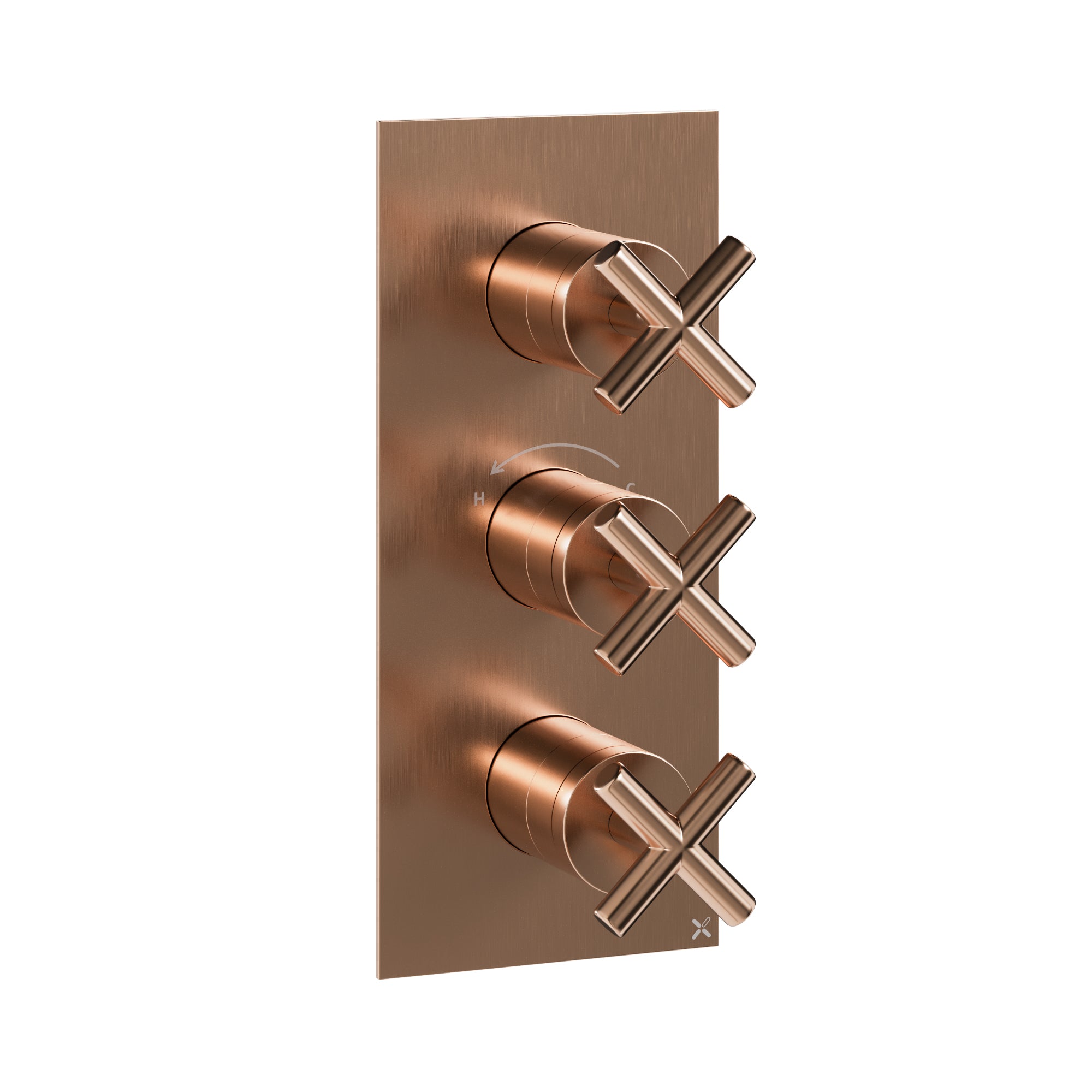 MPRO Crosshead 3 Handle Trimset (must be paired with WLBP2000R or WLBP3000R)