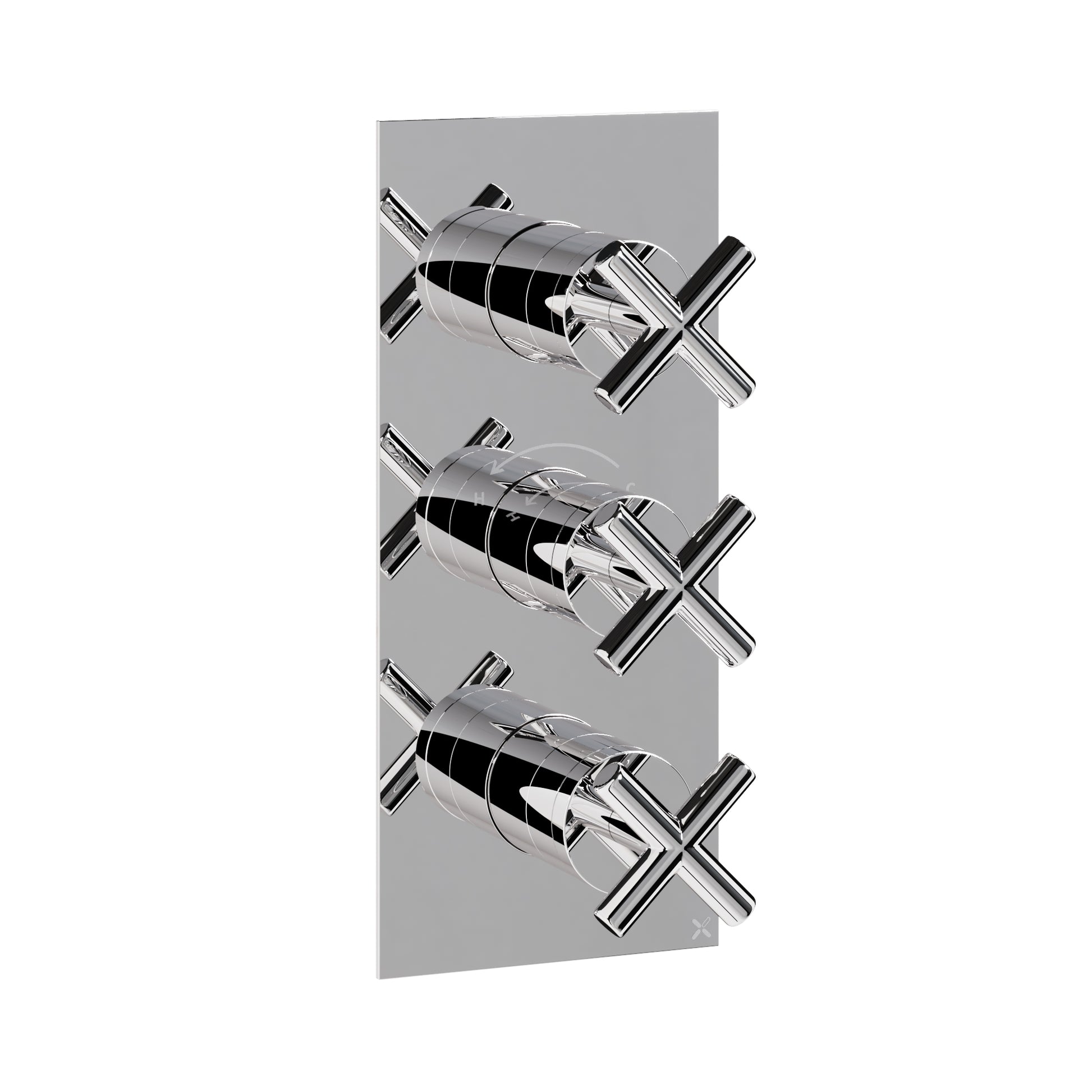 MPRO Crosshead 3 Handle Trimset (must be paired with WLBP2000RC_V2 or WLBP3000RC_V2)
