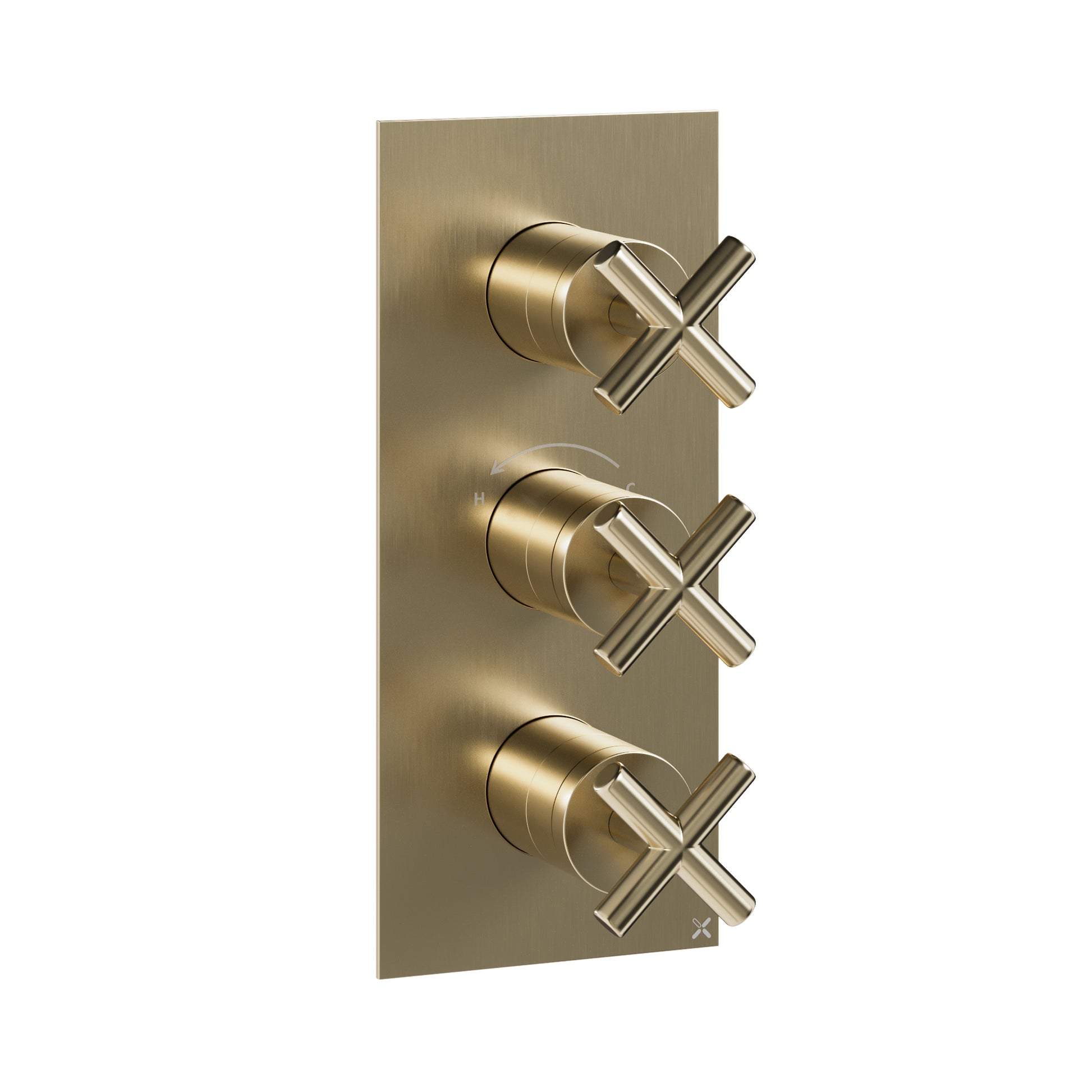 MPRO Crosshead 3 Handle Trimset (must be paired with WLBP2000R or WLBP3000R)