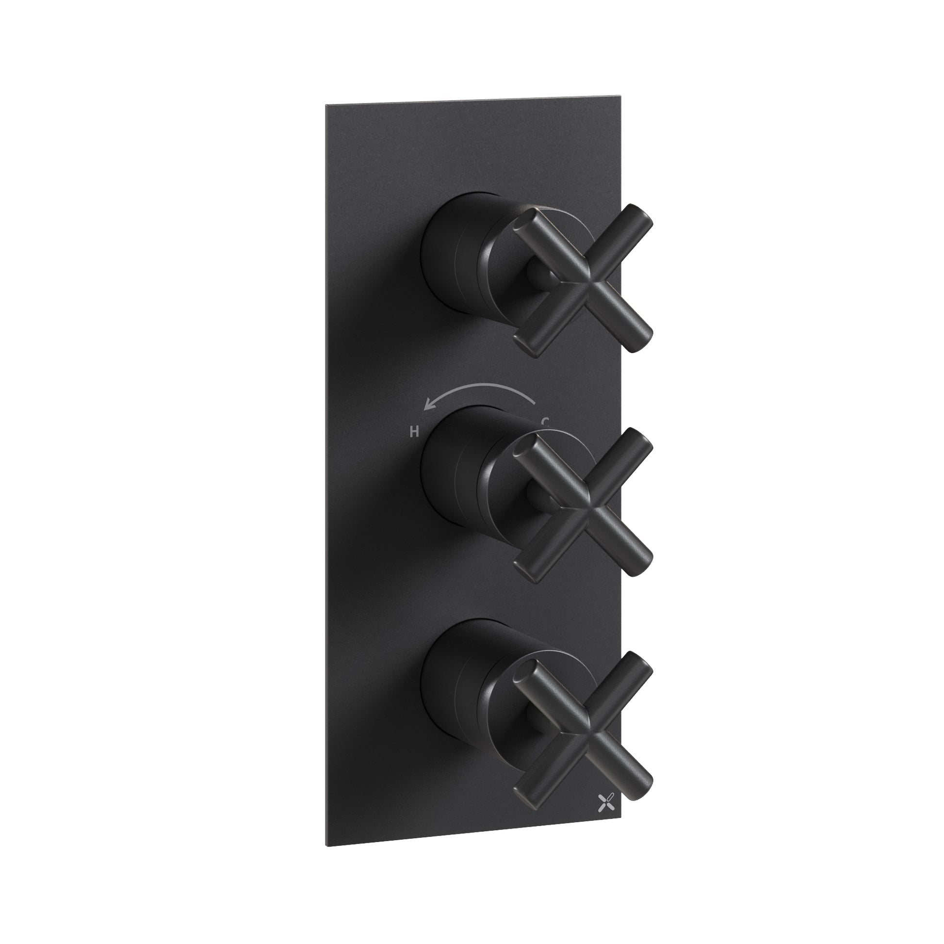 MPRO Crosshead 3 Handle Trimset (must be paired with WLBP2000R or WLBP3000R)