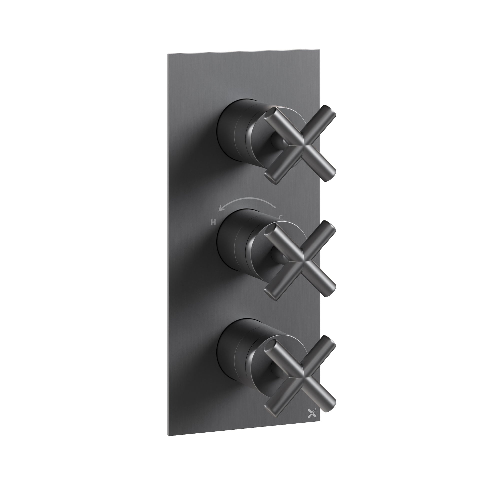 MPRO Crosshead 3 Handle Trimset (must be paired with WLBP2000R or WLBP3000R)