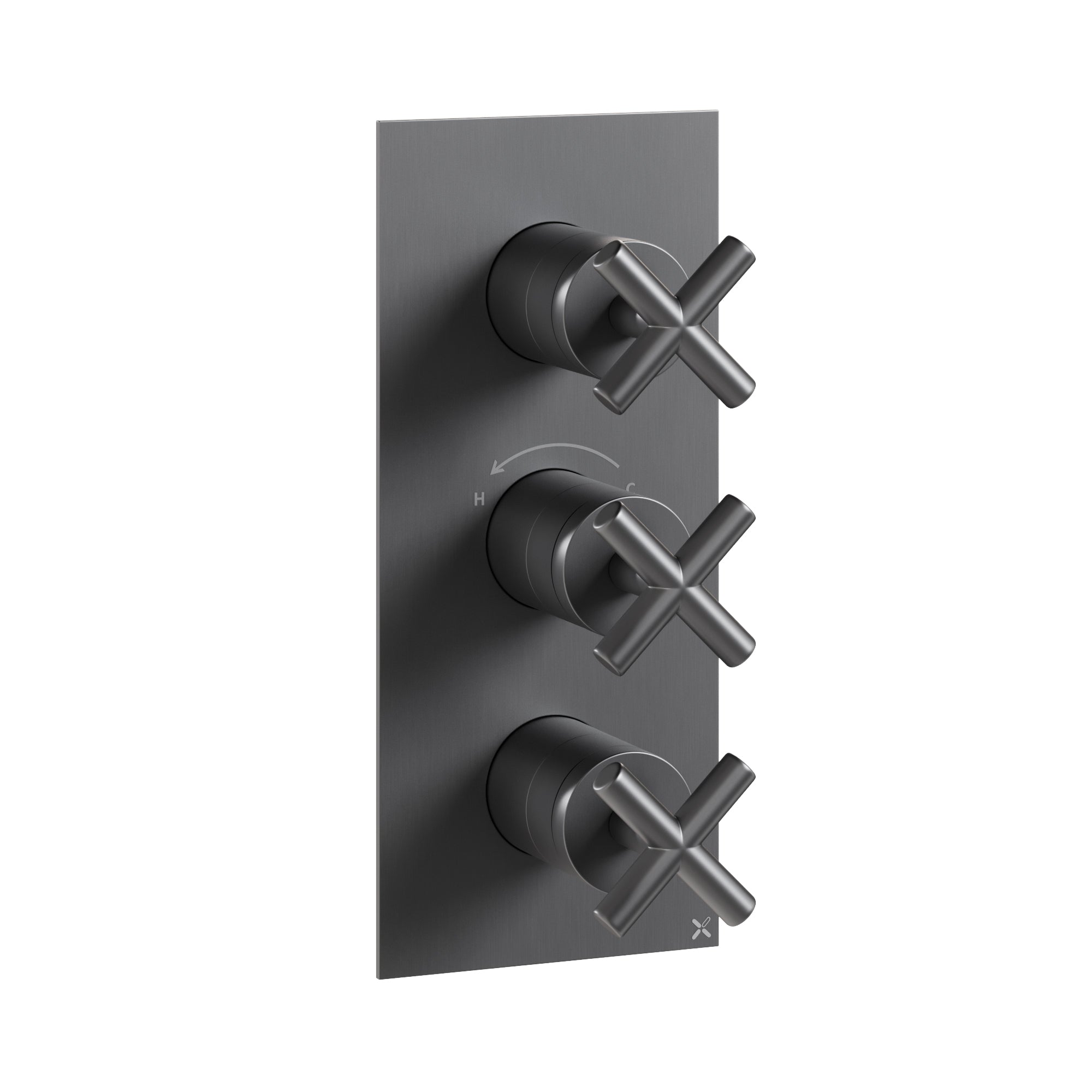 MPRO Crosshead 3 Handle Trimset (must be paired with WLBP2000R or WLBP3000R)