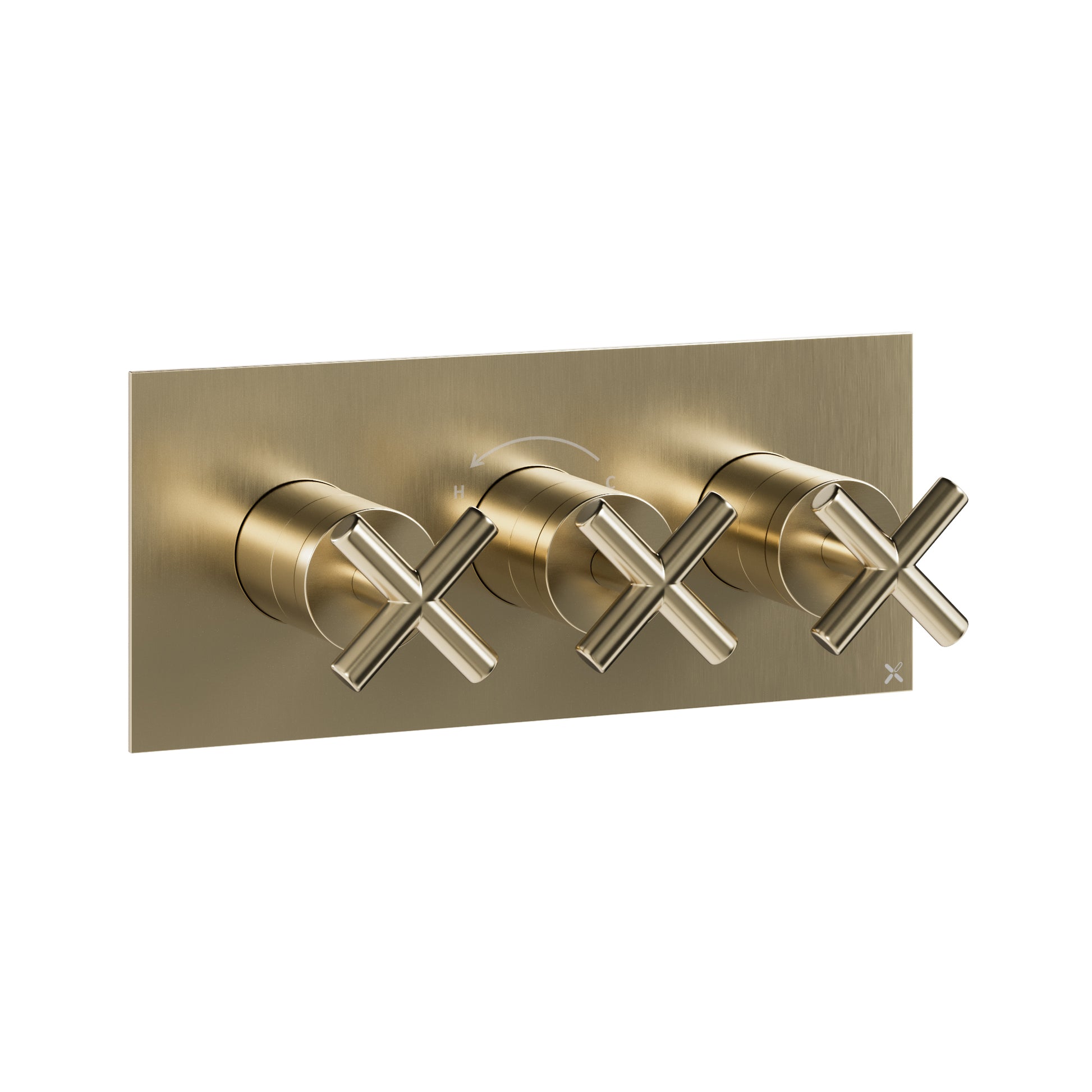MPRO Crosshead 3 Handle Trimset (must be paired with WLBP2001R or WLBP3001R_V2)