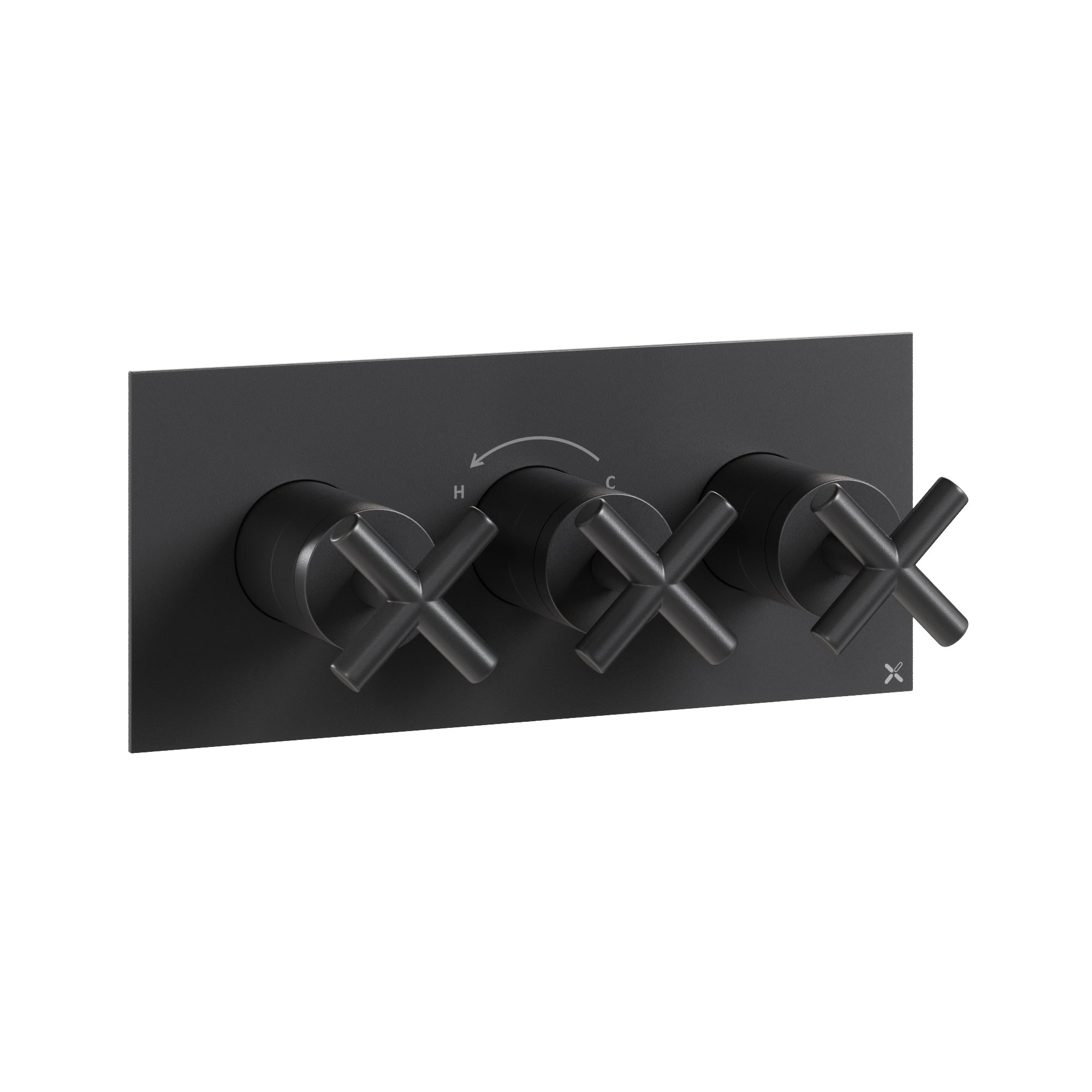 MPRO Crosshead 3 Handle Trimset (must be paired with WLBP2001R or WLBP3001R_V2)