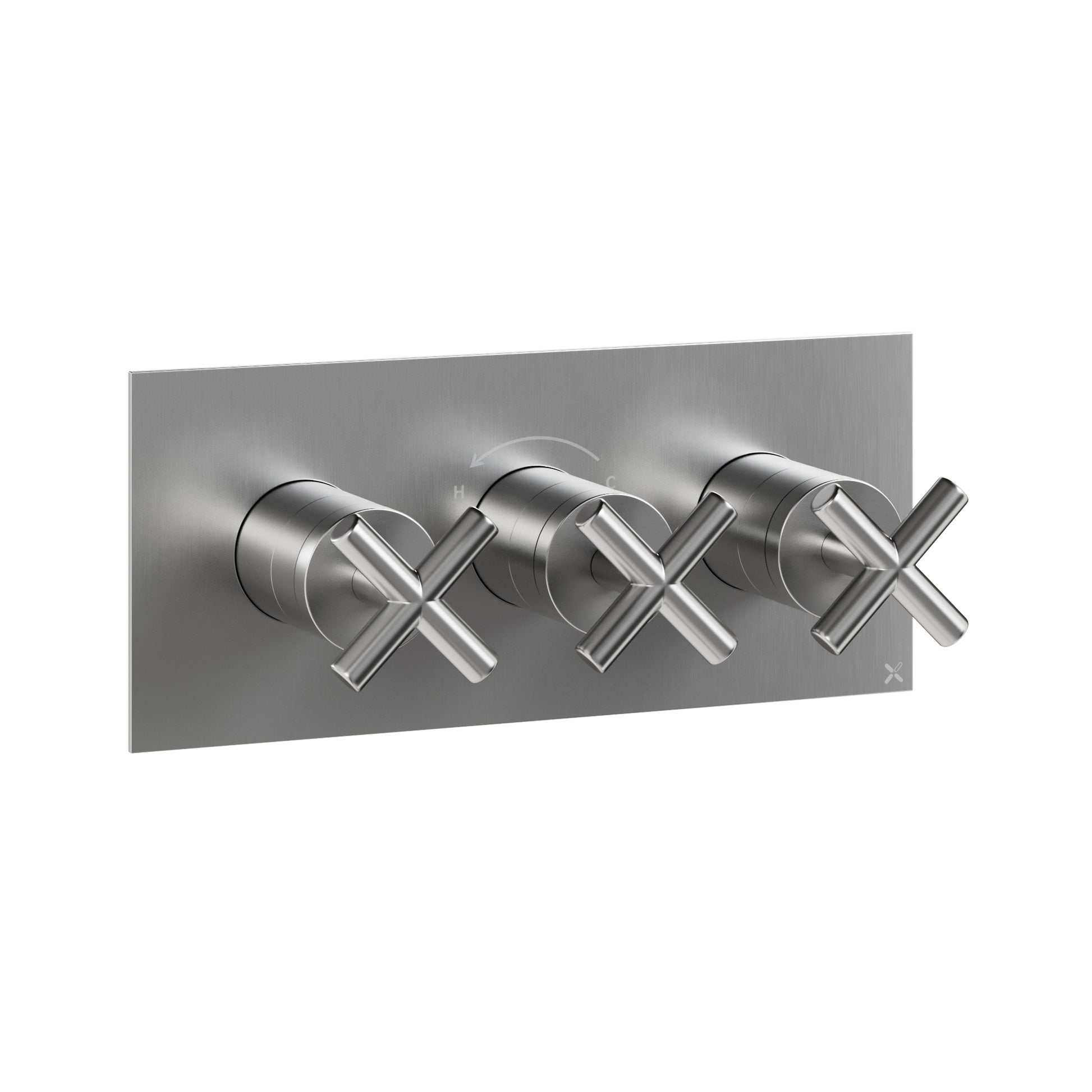 MPRO Crosshead 3 Handle Trimset (must be paired with WLBP2001R or WLBP3001R_V2)