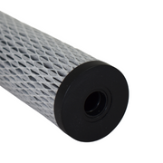 Hot tap filter