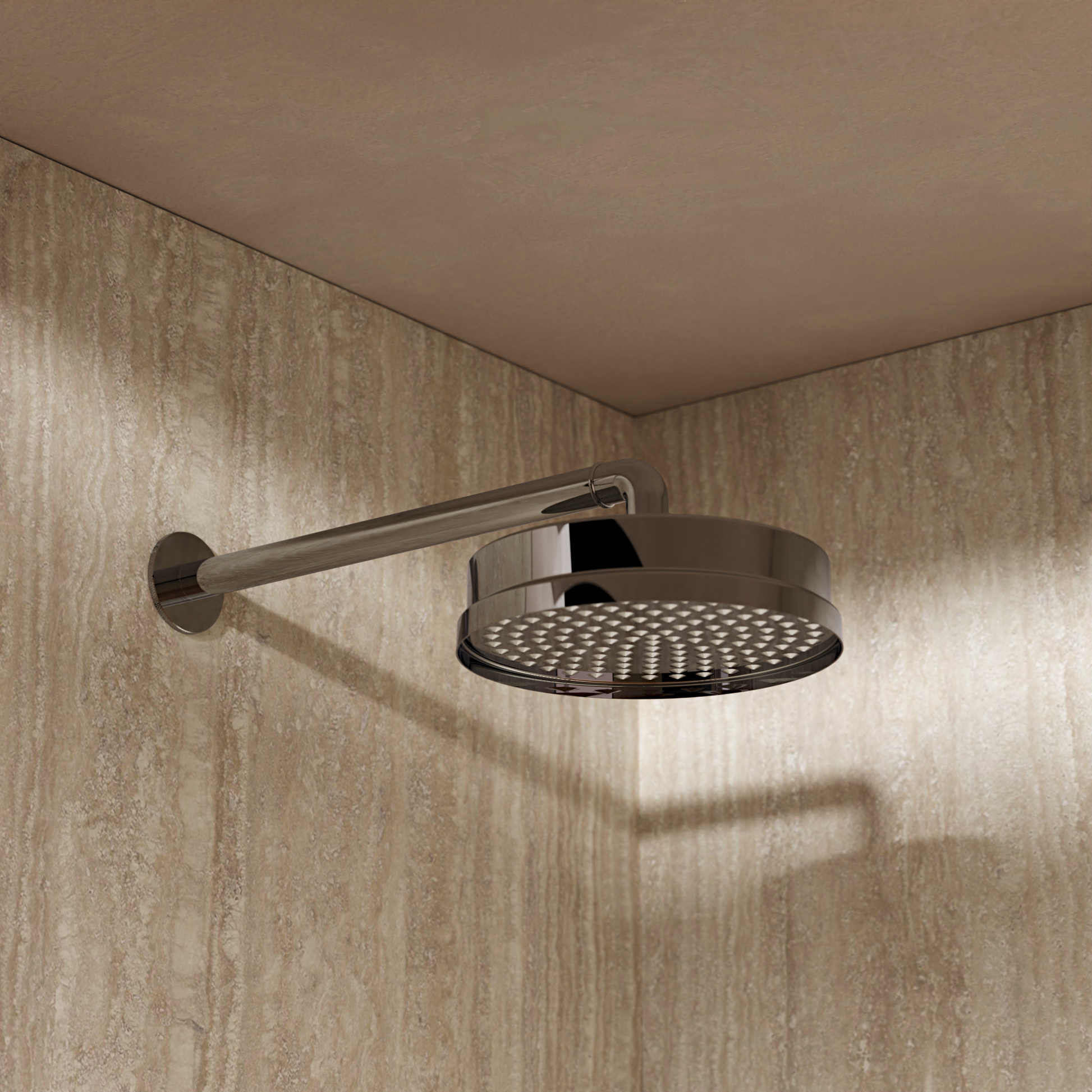 MPRO Industrial Shower Head