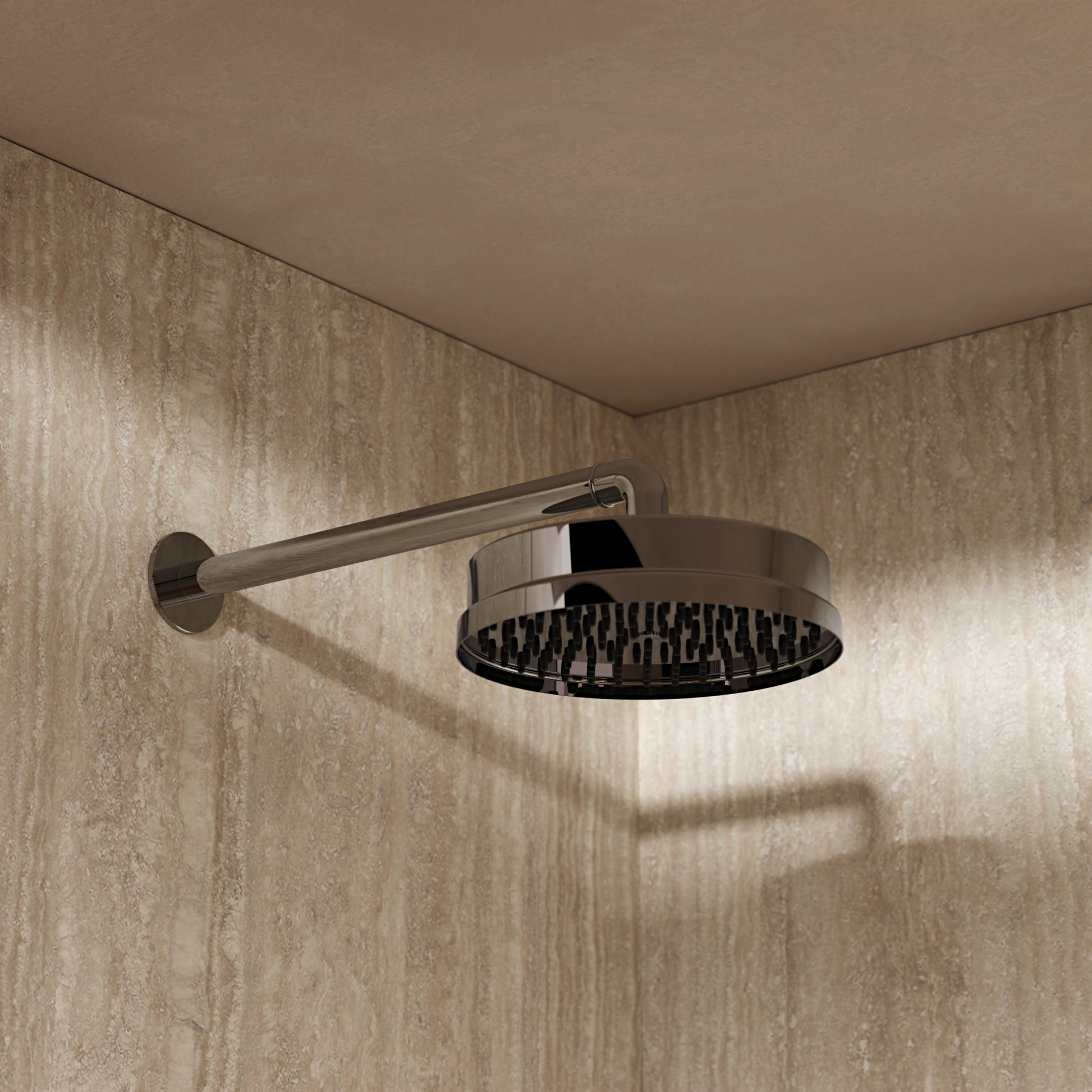 MPRO Industrial Easy Clean Shower Head
