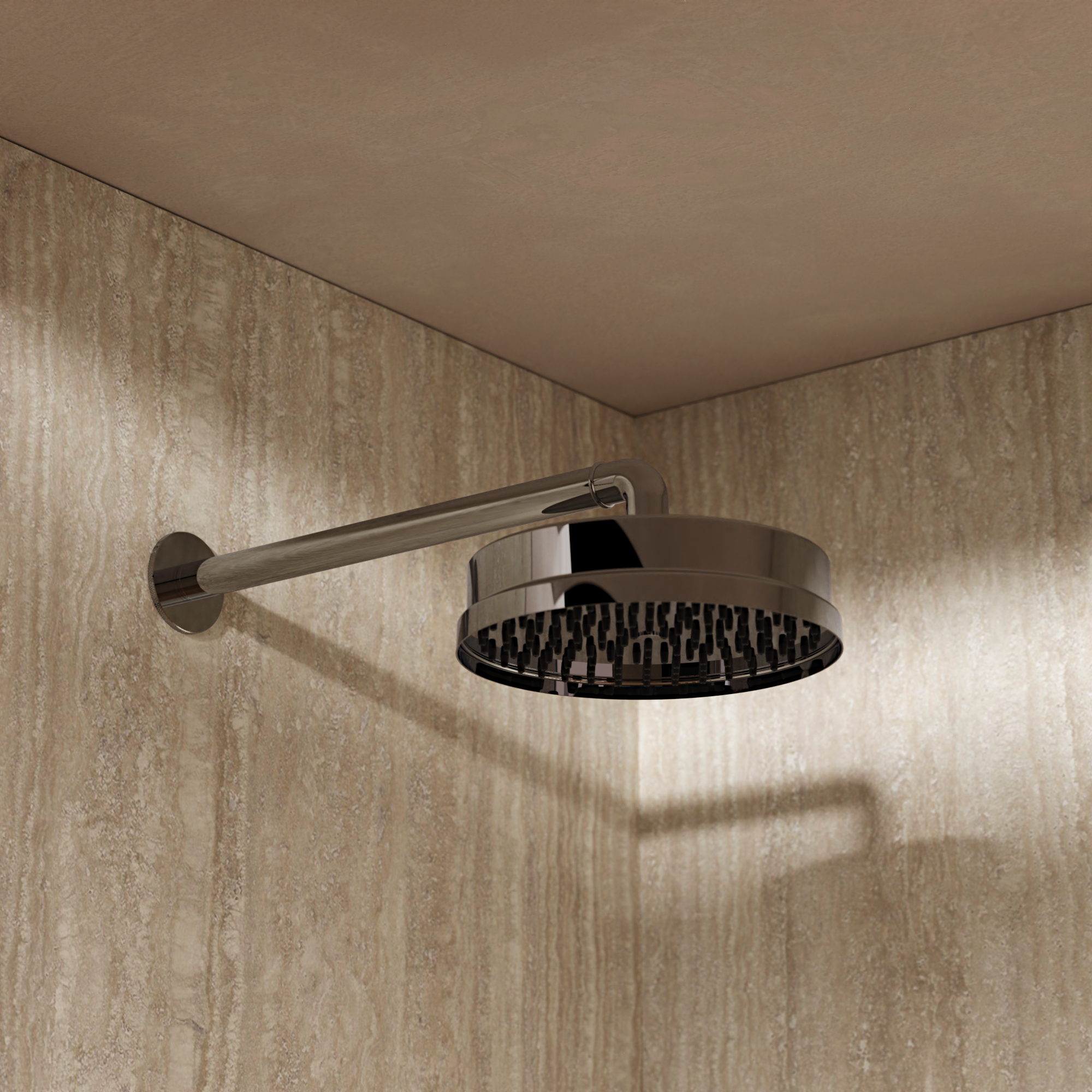 MPRO Industrial Easy Clean Shower Head