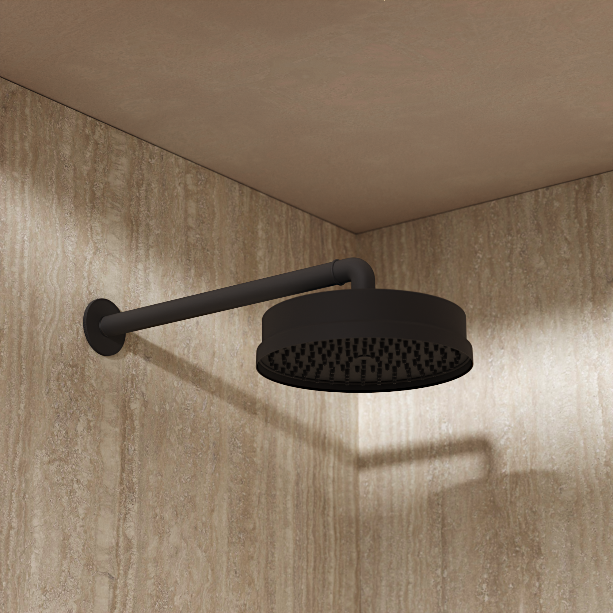MPRO Industrial Easy Clean Shower Head