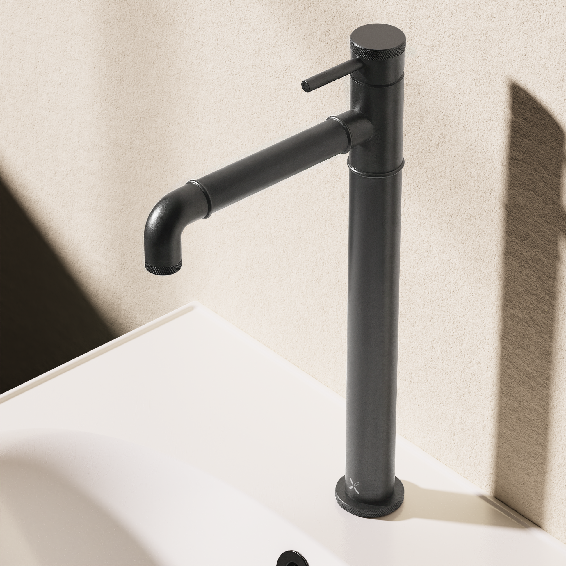 MPRO Industrial Basin Tall Monobloc without Waste