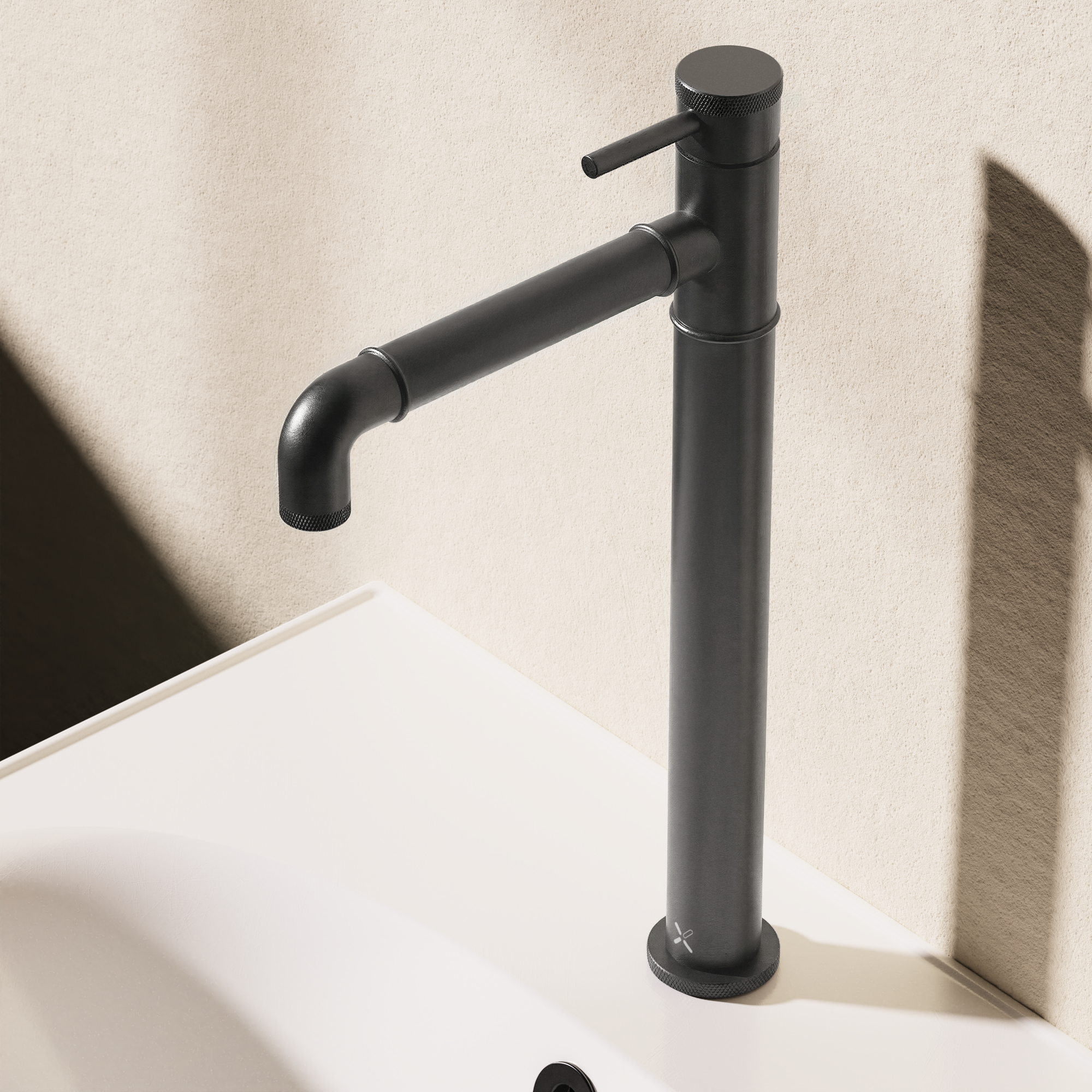 MPRO Industrial Basin Tall Monobloc without Waste