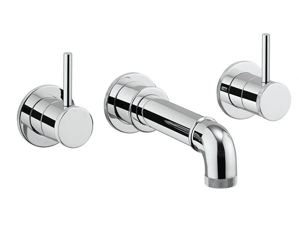 MPRO Industrial Wall Stop Taps