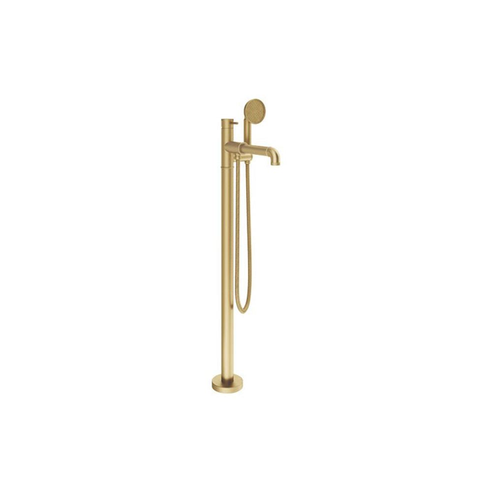 MPRO Industrial Bath Shower Mixer Floor Standing