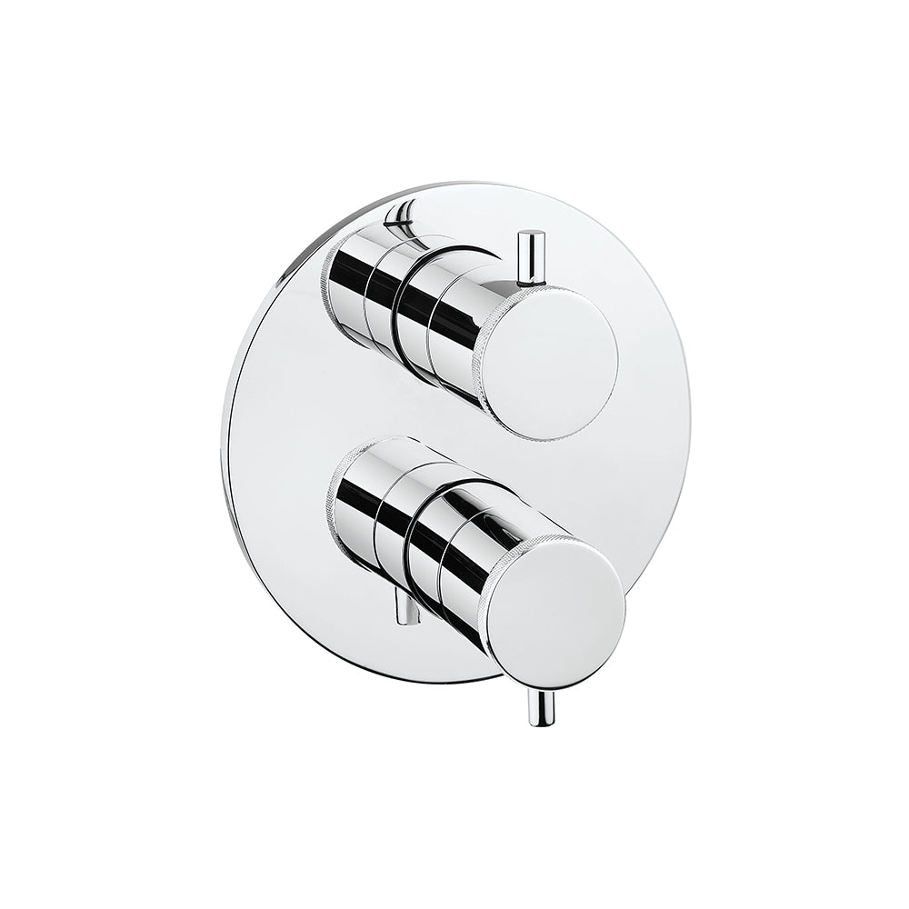 Crossbox MPRO Industrial 1 Outlet Trim & Levers