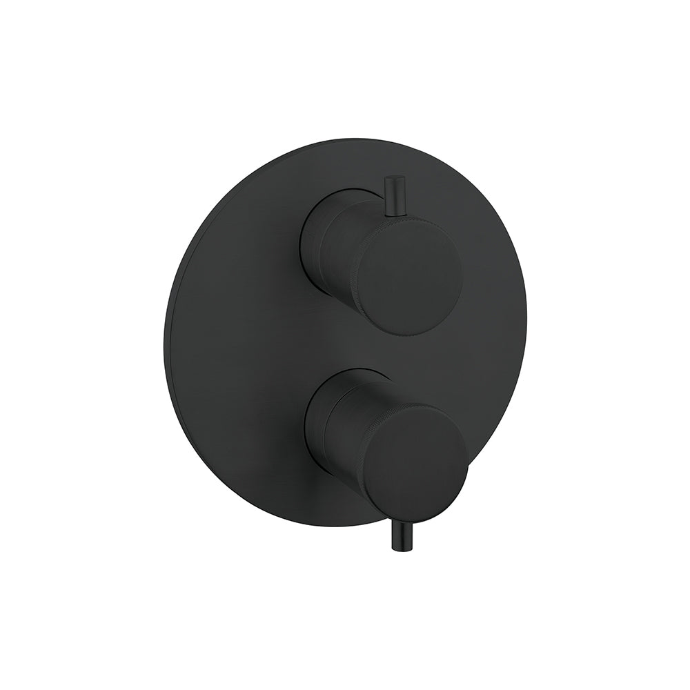 Crossbox MPRO Industrial 1 Outlet Trim & Levers